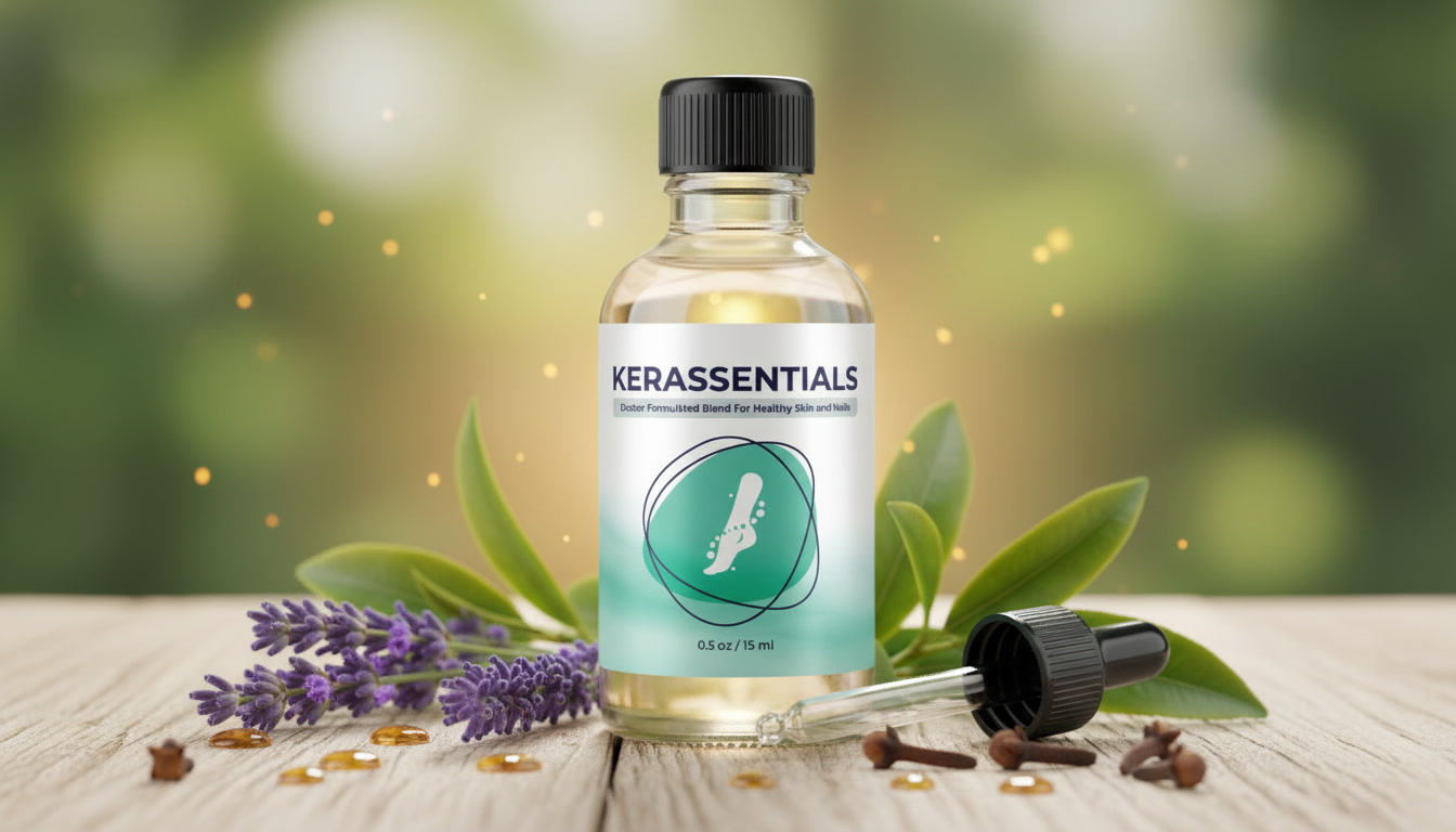 Kerassentials and Dr Kimberly Langdon: What Is the Real Connection?