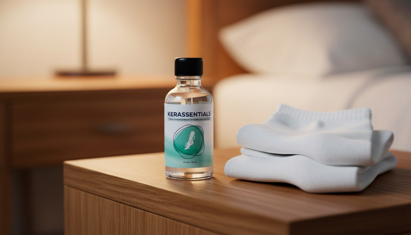 Is Kerassentials Effective? Does Kerassentials Really Work?