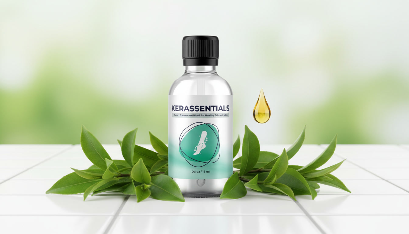 Is Dr Kimberly Langdon Behind Kerassentials? What We Found