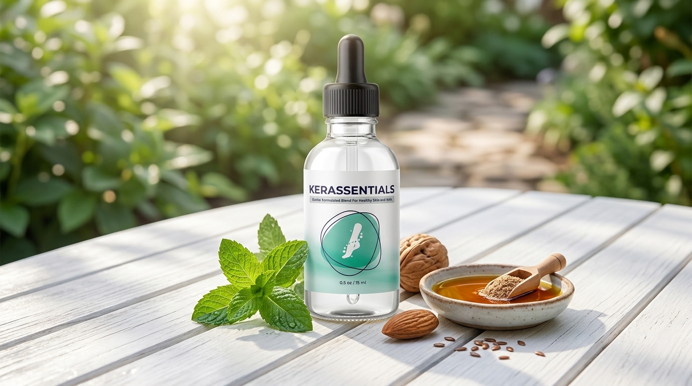 Kerassentials Buy Guide: How to Order From the Official Source