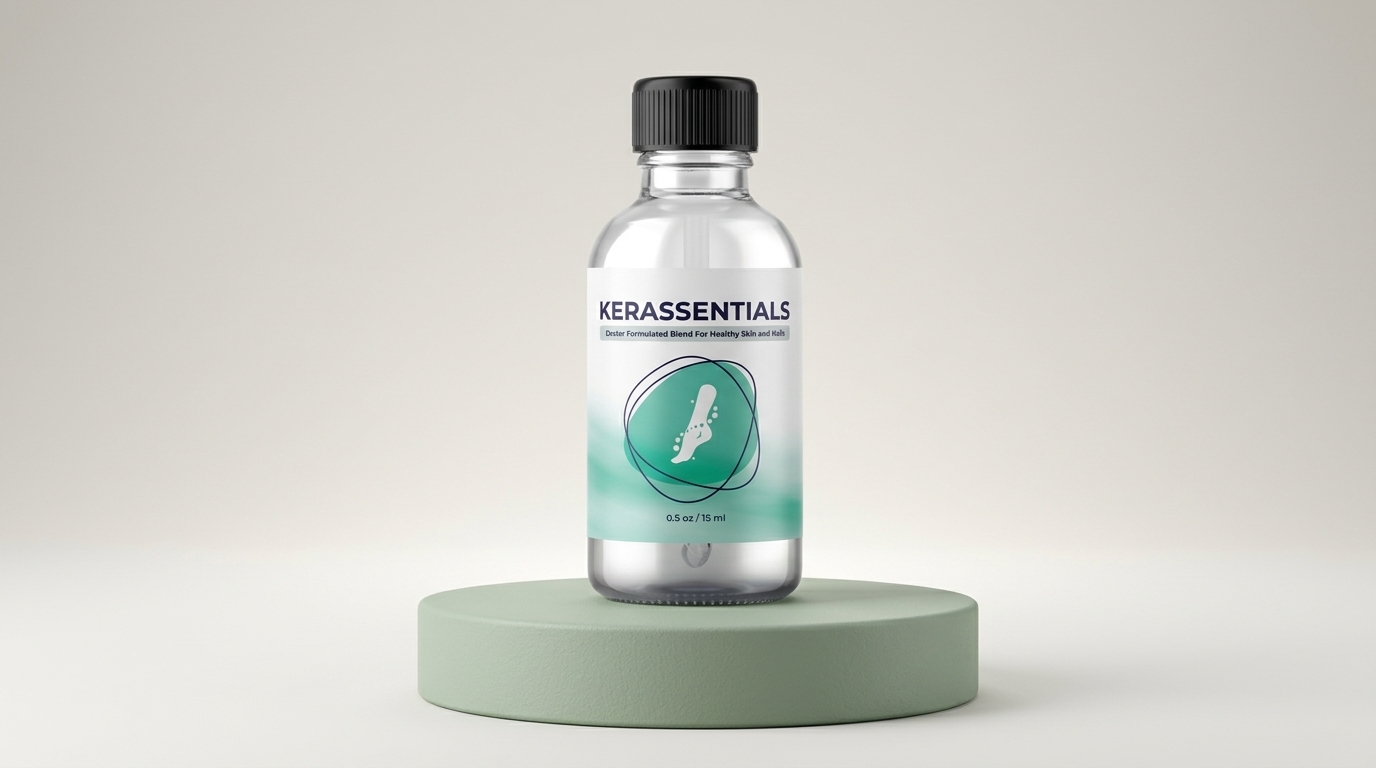 Kerassentials safe purchase and guarantee