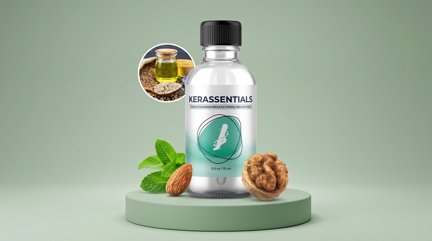 Kerassentials safe purchase official site