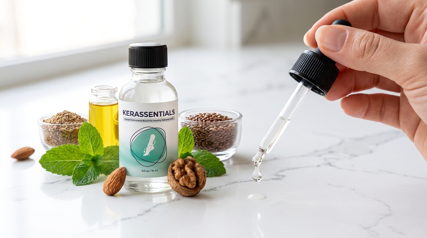 Safe Kerassentials purchase and guarantee