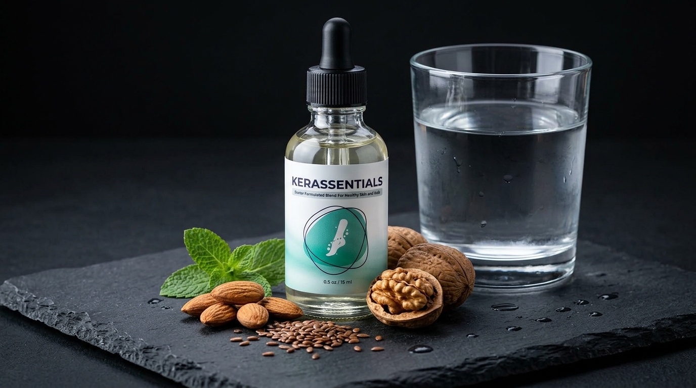 Kerassentials guarantee and official site purchase