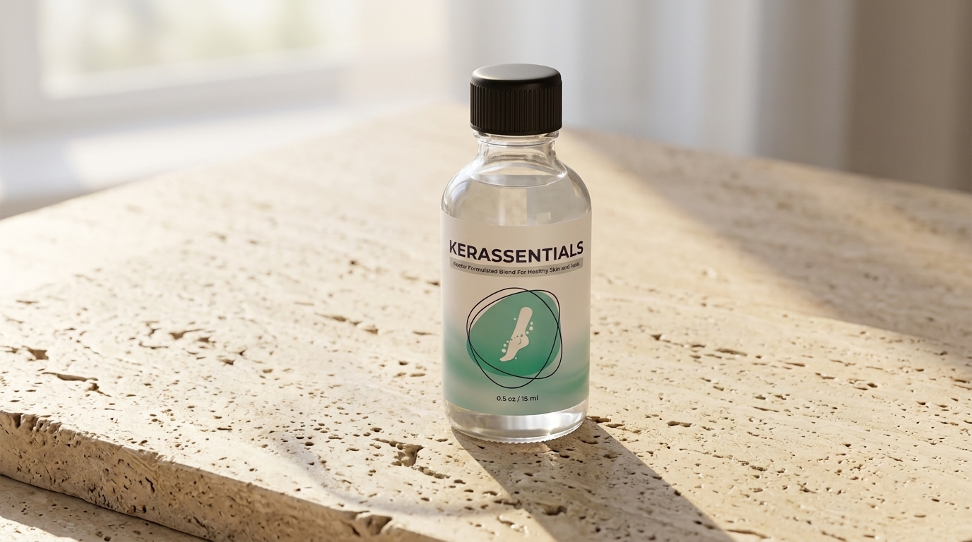 Kerassentials results before and after treatment