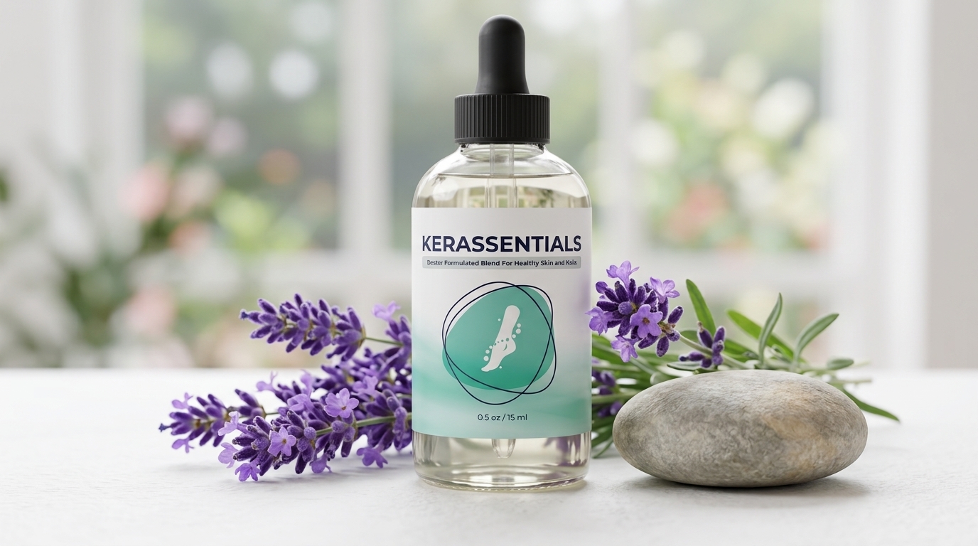 Applying Kerassentials treatment for fungal resistance