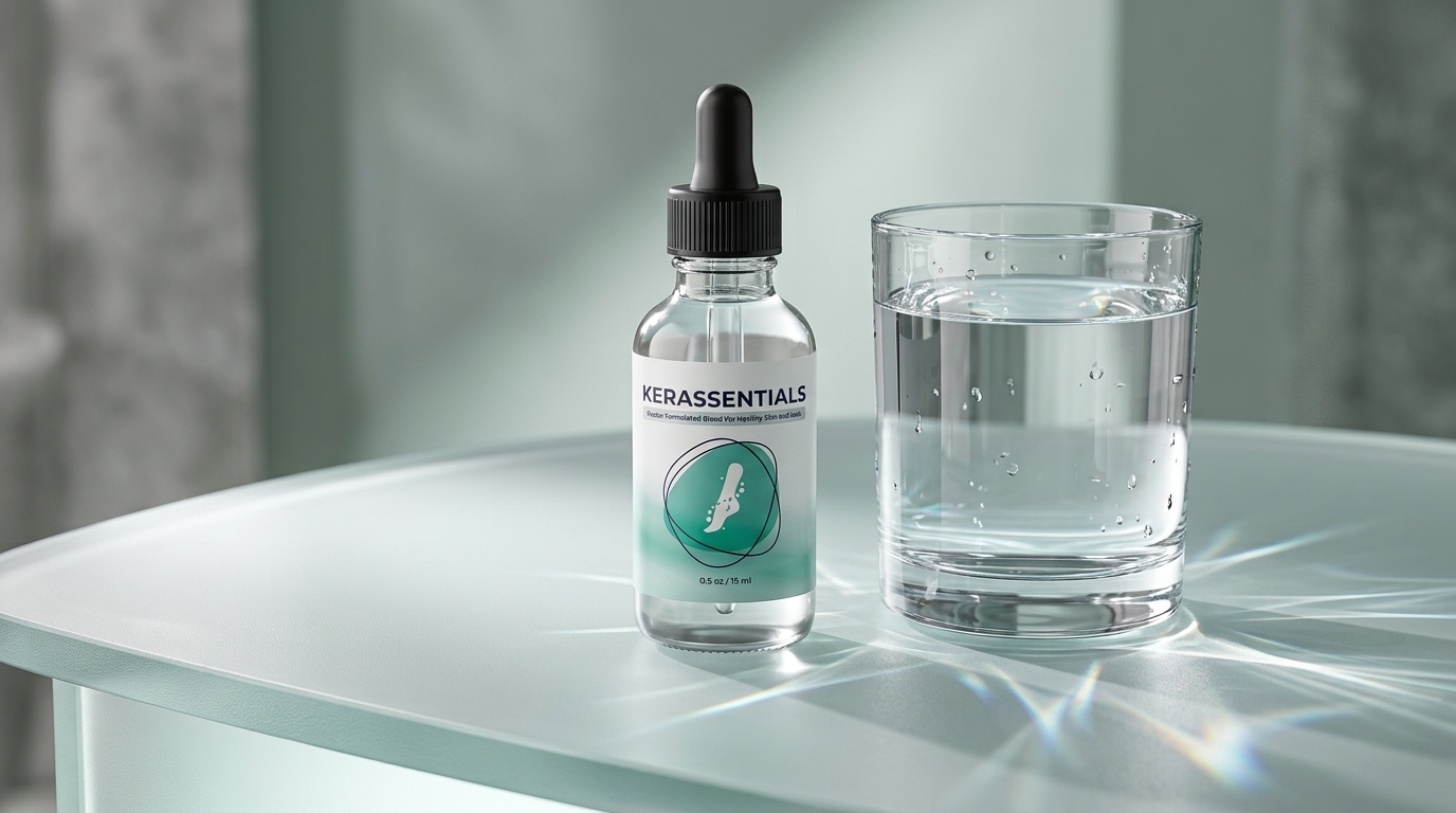 Applying Kerassentials for best results against nail fungus