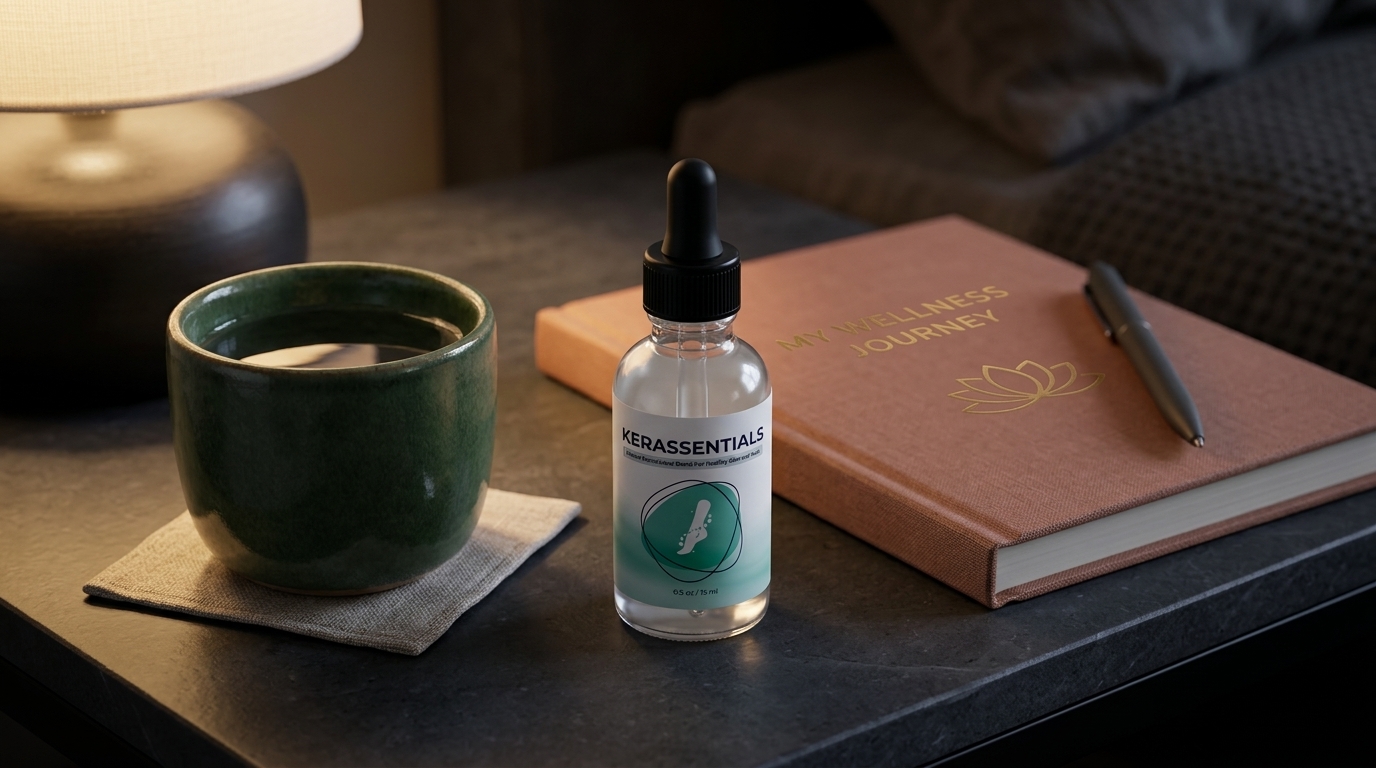 Kerassentials results and safety tips