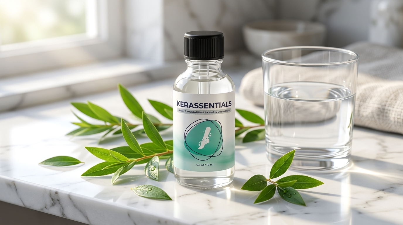 Buy Kerassentials safely and avoid scams