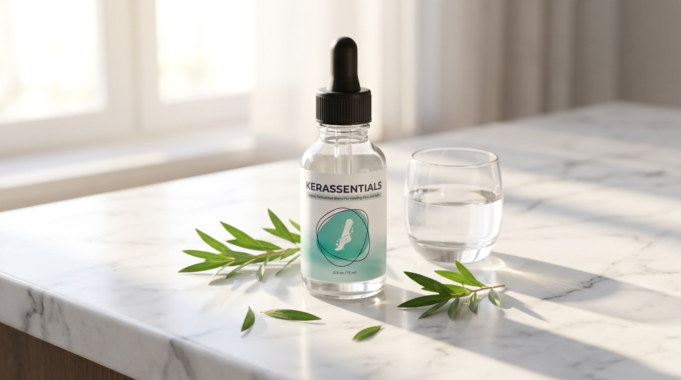 Kerassentials official purchase and safety tips