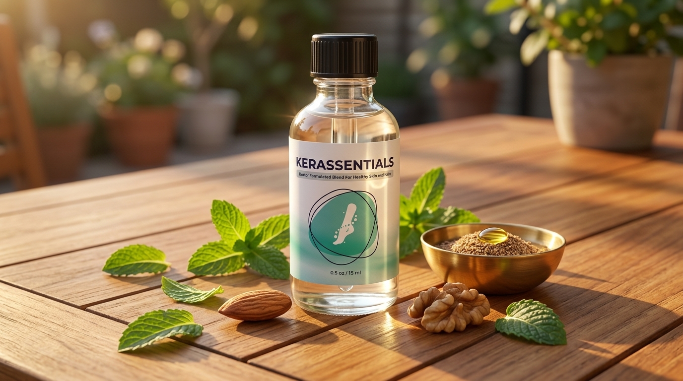 Kerassentials secure checkout and official guarantee