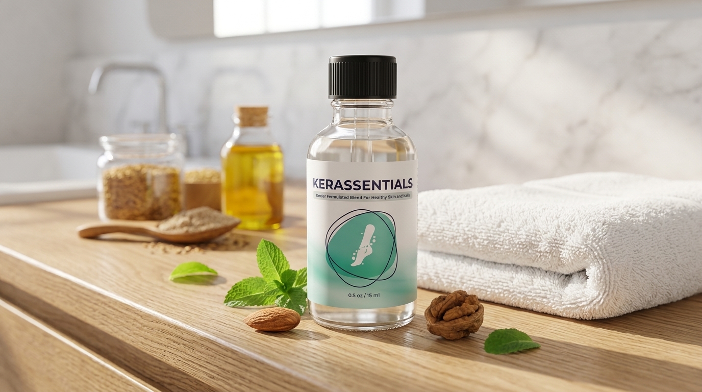 Kerassentials safe purchase and guarantee