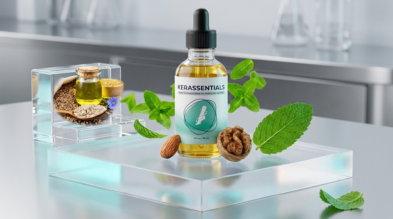 Order Kerassentials safely with official protection