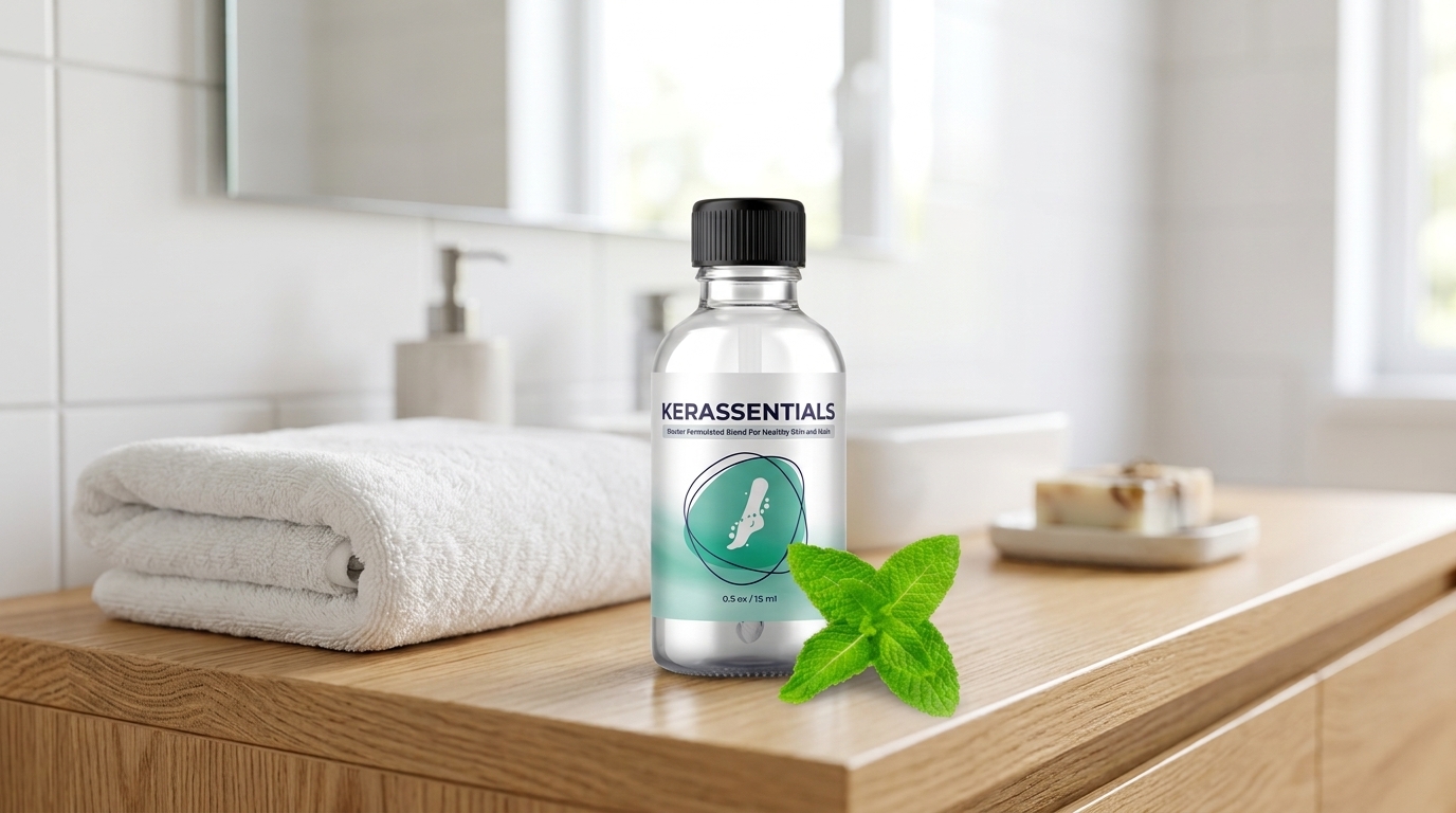 Kerassentials safety, authenticity, and guarantee
