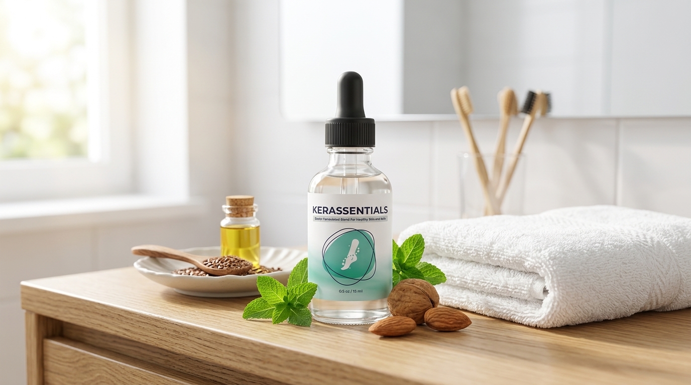 Kerassentials guarantee and purchase safety