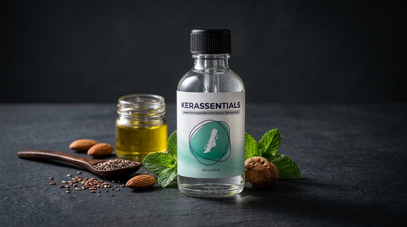 Kerassentials Ingredients Explained: A Complete Formula Breakdown