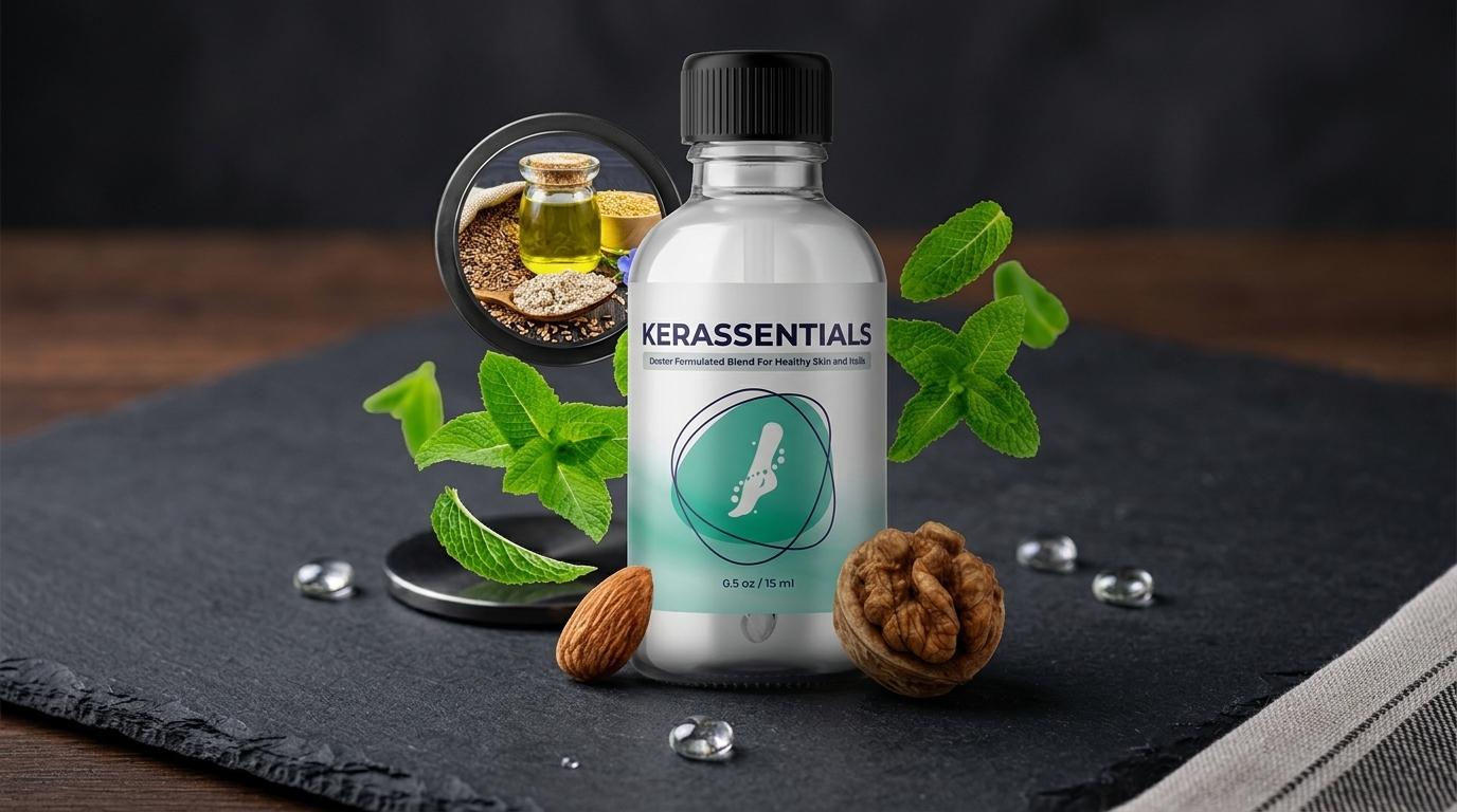 Buy Kerassentials Online: What Buyers Should Know Before Ordering