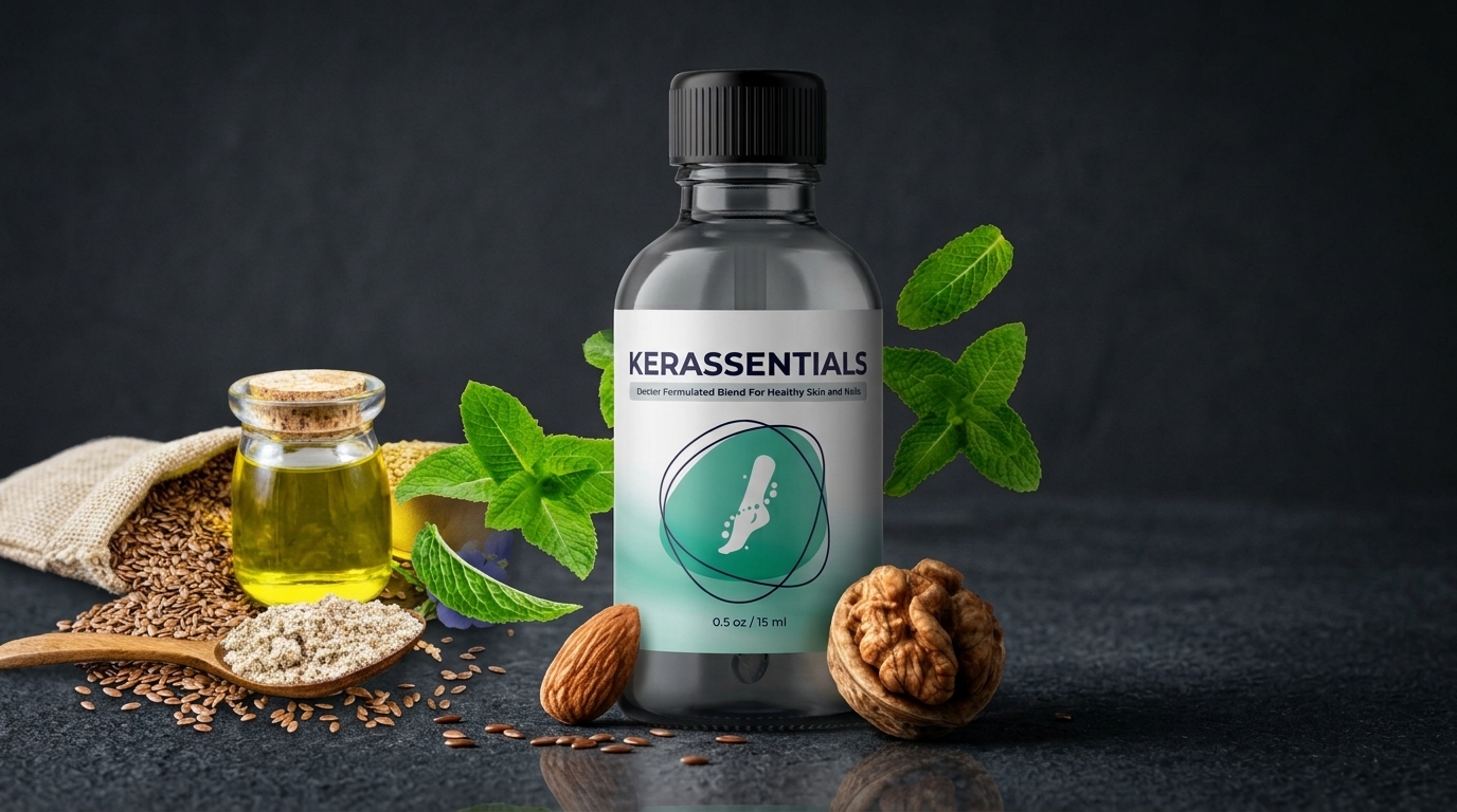 Kerassentials Before and After: Does the Formula Really Work?