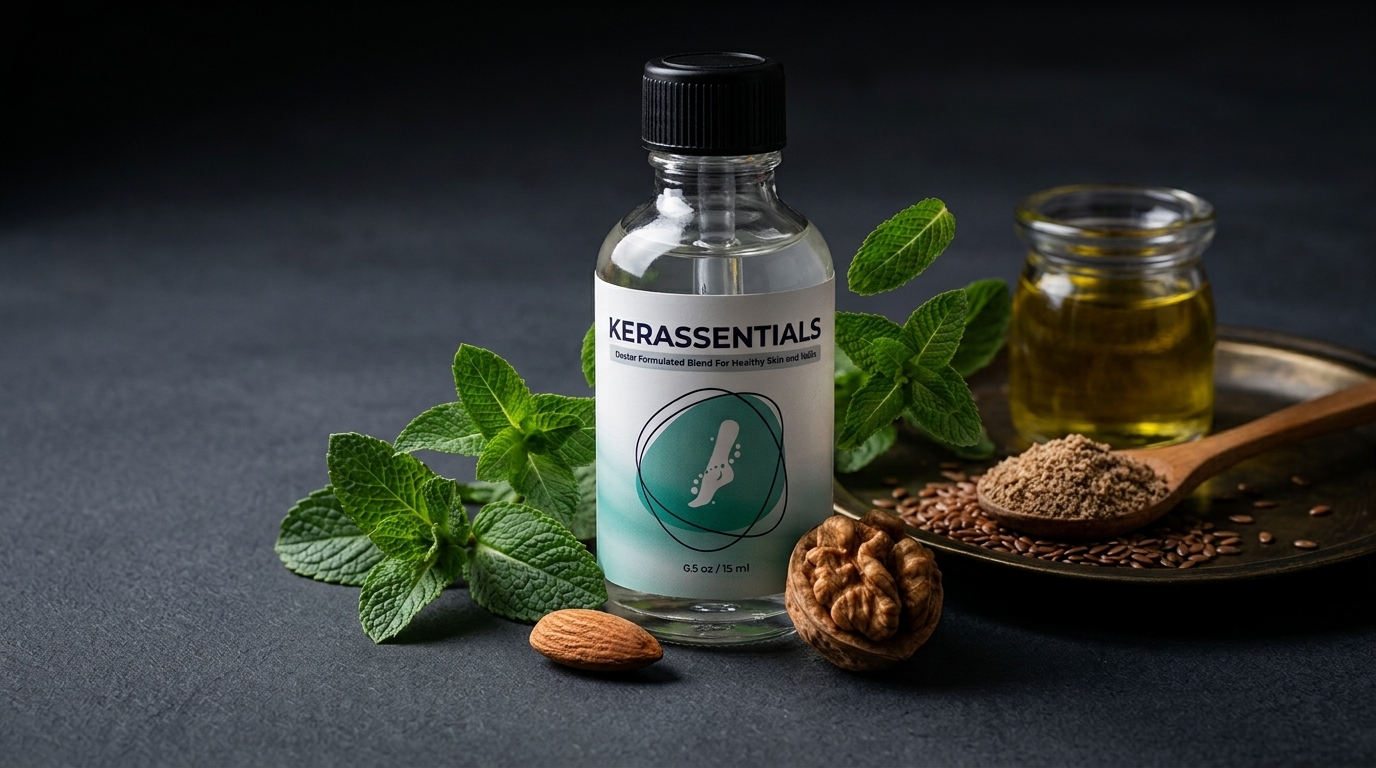 Buy Kerassentials: How to Get the Original Product Online